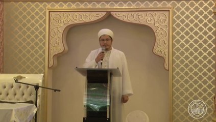 Fatih Medreseleri Genel Merkez Açılışı - Burak Doğan Hoca