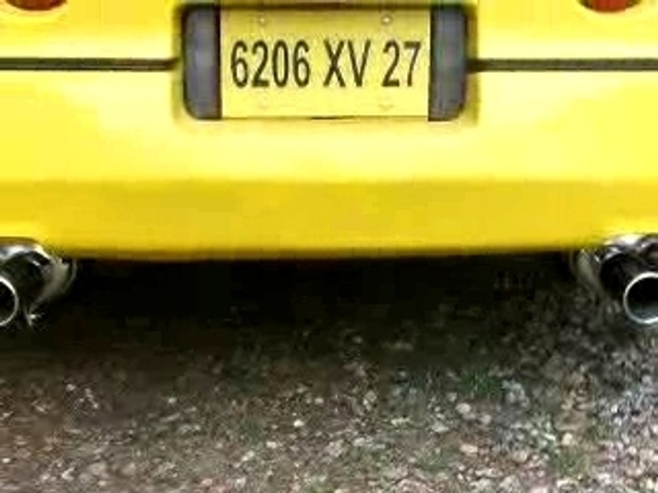 Ext2 son corvette