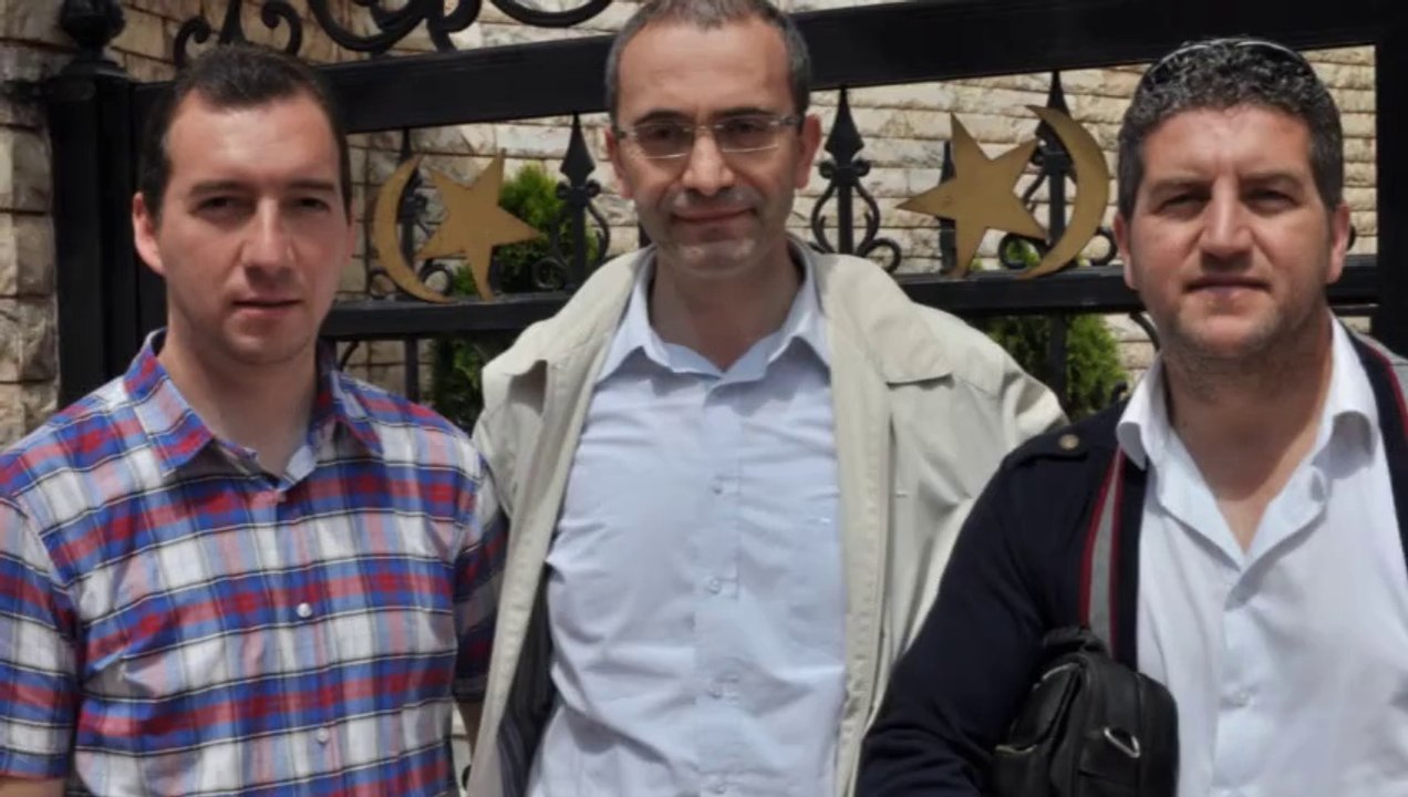 NECMİ ABİ Yunanistan ve Bulgaristan'da