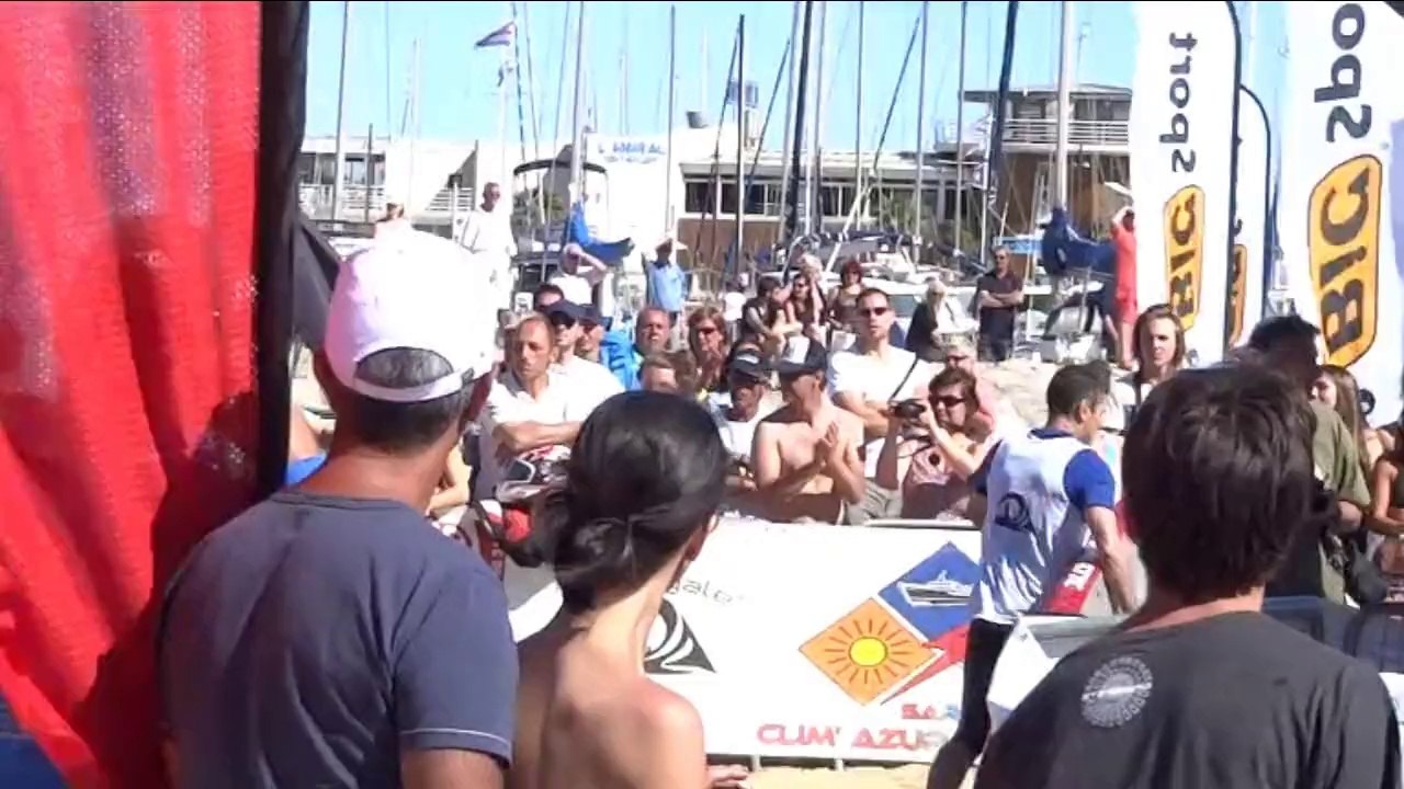 The Sup Race Sainte Maxime 2014