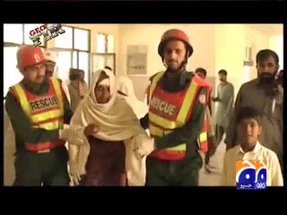 Geo FIR-02 Jun 2014-Part 2 Sister and Mother tortured in Dera Ghazi Khan