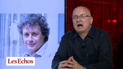 "Mr Gwyn", un roman poétique sur l'acte d'écrire