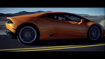 Lamborghini Huracan unleashed