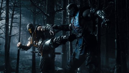 Mortal Kombat X - Who's Next Trailer