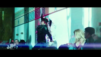 Ninja Kaplumbağalar - İlk Fragman