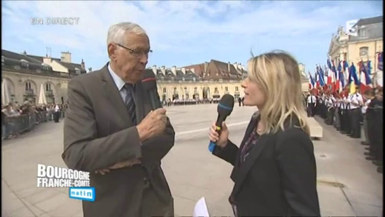 Direct Matin à Dijon : Le centenaire de la BA 102 et les inquiétudes concernant sa fermeture