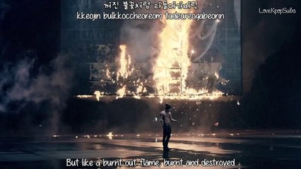 Taeyang - Eyes, Nose, Lips (눈, 코, 입) MV [Eng/Rom/Han] HD