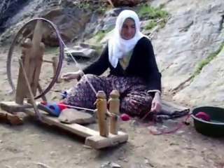 ÇIKRIK / NALTAŞ KÖYÜ-SAİMBEYLİ