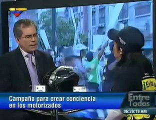 (Vídeo) Entre Todos con Luis Guillermo García del día 02.06.2014 (2/4)