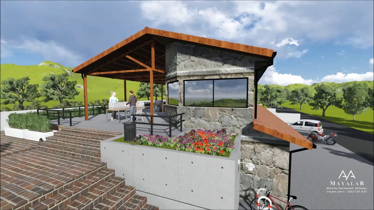 Mahali Ürün Satış