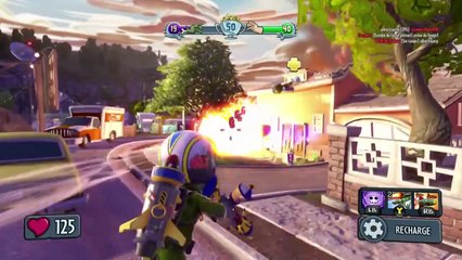 PVZ Garden Warfare - Para Soldat