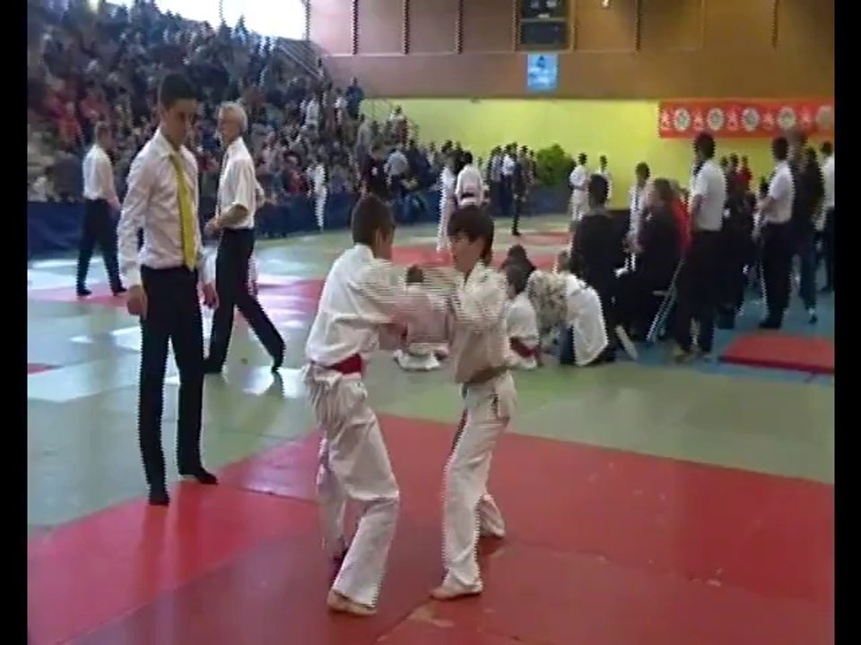 Coupe Normandie Benjamin 2014 Antonin