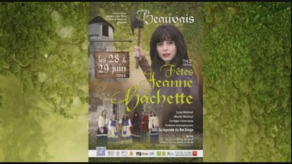Bande Annonce des 542èmes Fêtes Jeanne Hachette