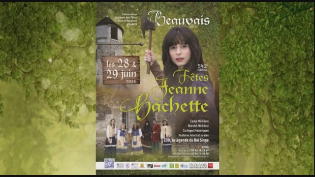 Bande Annonce des 542èmes Fêtes Jeanne Hachette