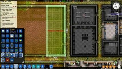 Prison Architect Millenium S03 Ep9