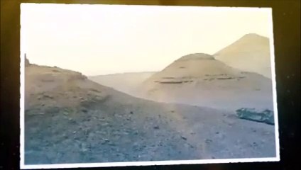 EGYPTE : PROBABLE DÉCOUVERTE DE MYSTÉRIEUSES PYRAMIDES PERDUES