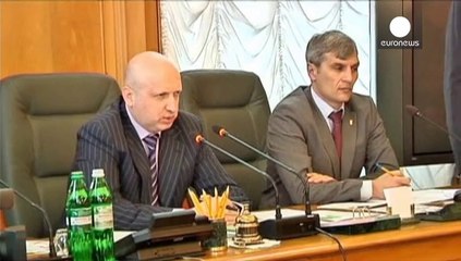 Ucraina: scontri a Lugansk