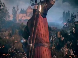 The Witcher 3: Wild Hunt - VGX 2013 Teaser Videosu