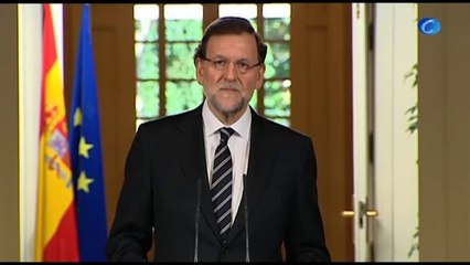 (Ampliación)  El Rey Juan Carlos abdica en su hijo, el Príncipe de Asturias