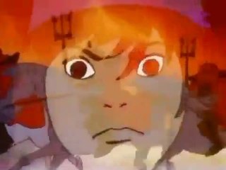 Galtar and the Golden Lance Intro