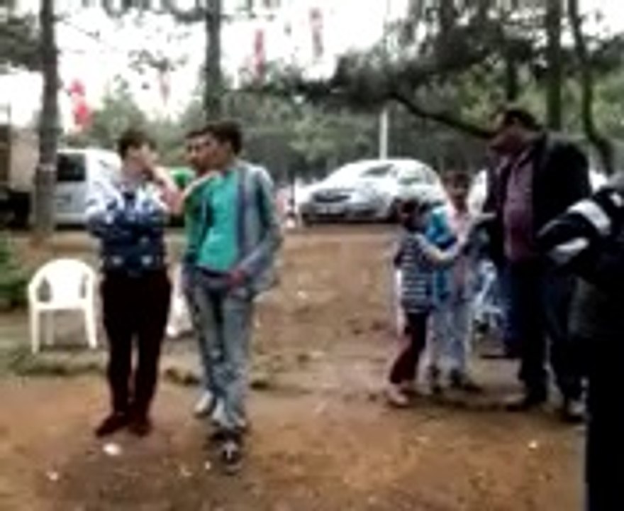 Niğde Narder piknik alanı 2014