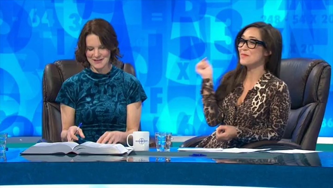 Myleene Klass & Susie Dent - Countdown 70x091 2014,05,30 0602a2