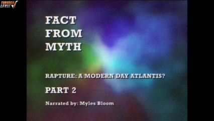 BioShock Infinite: Burial at Sea - A Modern Day Atlantis Videosu