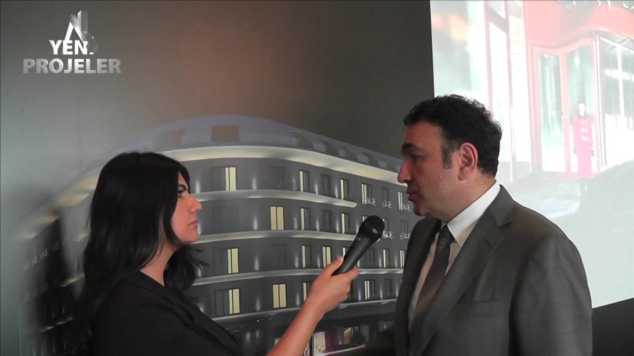 Larus Loft Hakan Kıran Röportajı (Yeni Projeler)