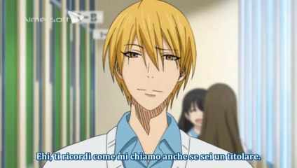 Midorima & Kise - Middle School