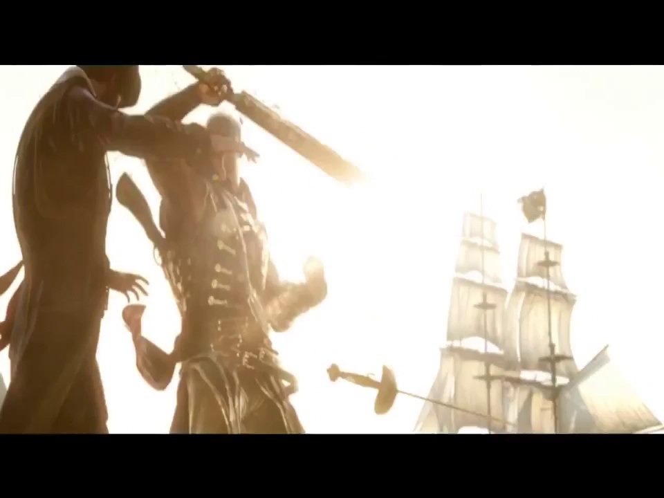 Assassin's Creed 4: Black Flag - Freedom Cry Videosu