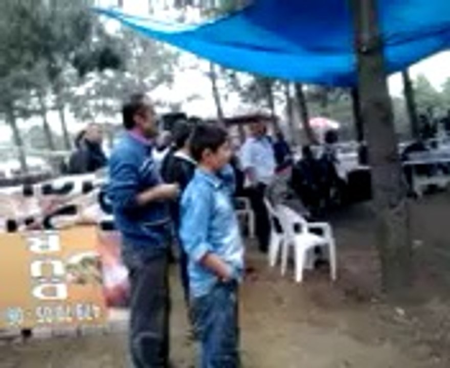 Niğde Narder piknik alanı 2014  oyunlar