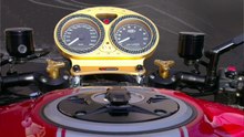 Ducati Monster & Sportclassic Cockpit Tuning ganz nach deinem Geschmack