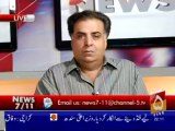 Exposing Present Rulers specially Lesco Chief on Channel 5..... 30 may