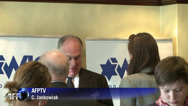 Tuerie de Bruxelles: réaction du Congrès juif mondial