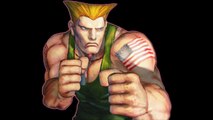 Hyper Street Fighter ll - CPS2 - Guile Stage