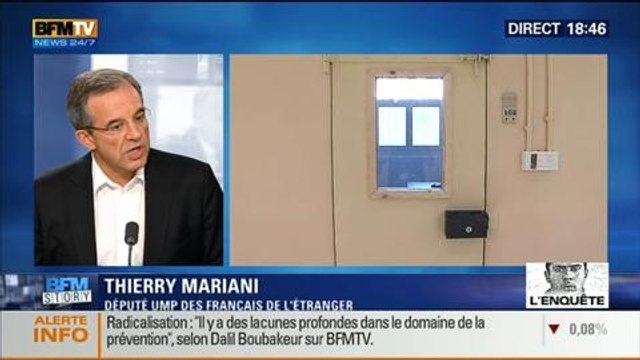 BFM Story: Tuerie de Bruxelles: les lacunes de l'antiterrorisme – 02/06