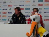 BEL-MAL after match press conference