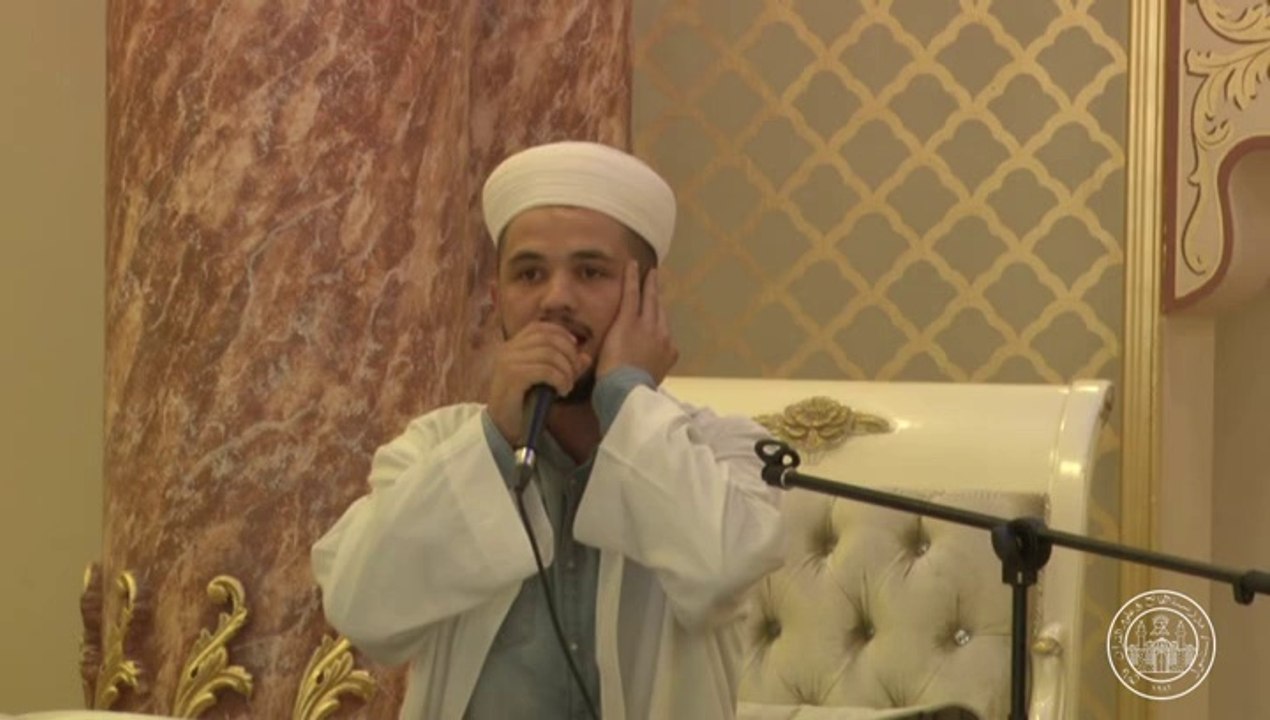 Fatih Medreseleri Genel Merkez Açılışı - Kudret Hoca Aşır