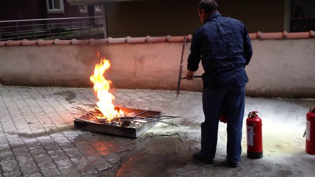 KUZEY KARTAL YANGIN SONDURME SISTEMLERI VE IS GUVENLIGI
