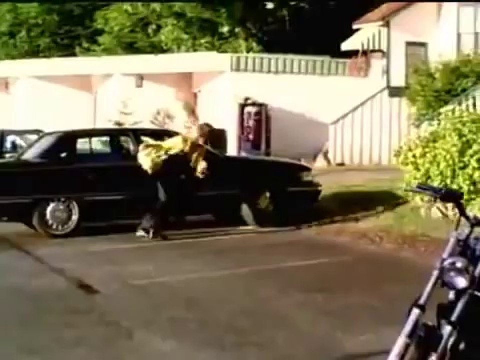 Excess Baggage (1997) - Official Trailer [VO-HQ]