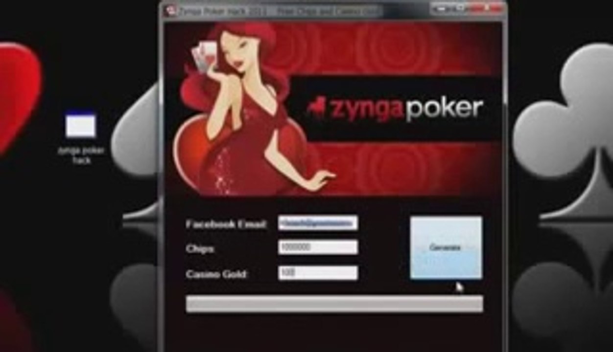 Texas Holdem POKER Hack 2014