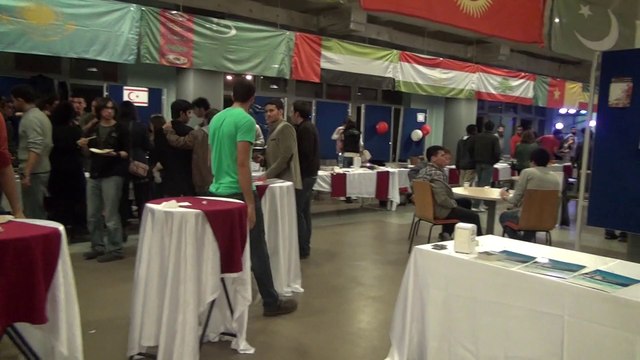 ODTÜ Kuzey Kıbrıs Kampusu Yemek Festivali-Özgür Şef