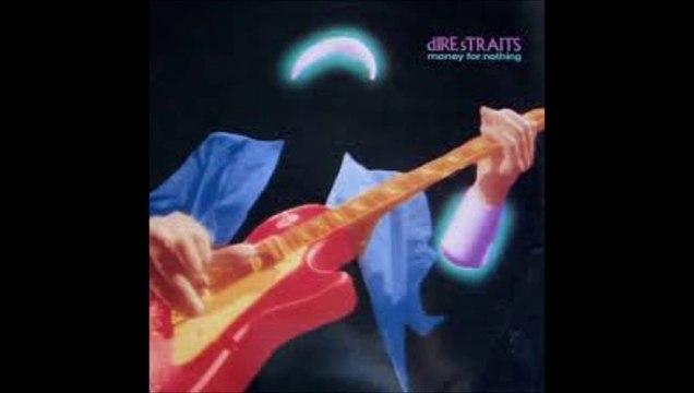 Dire Straits - Money for Nothing (Remix Electro)