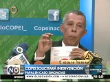 Copei inicia recolección de firmas por Simonovis