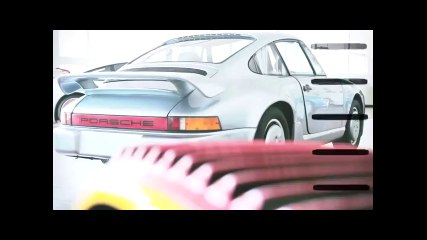 Porsche 911 : un concept aérodynamique de 1984