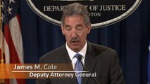 Justice Department targets cyber crime gang