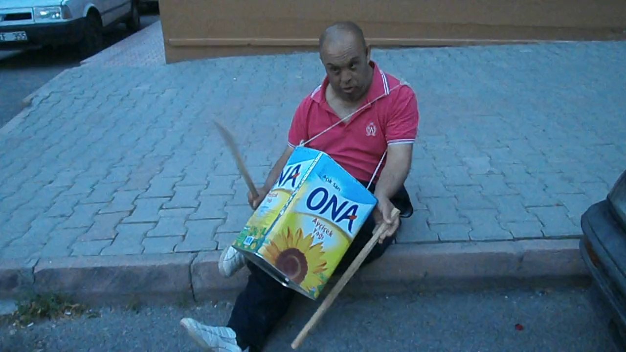 Malatyalı Davulcu Kâzım"Ha ninna, caney"-Sultan Kılıç