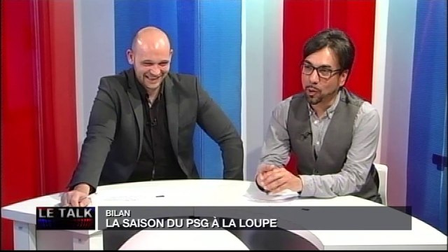 Le Talk Yvelines Première / Canal-Supporters 02/06/14