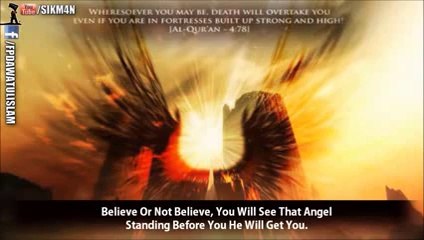 You Will Die The Way You Lived || Eye-Opener by Sheikh Ahmad Ali