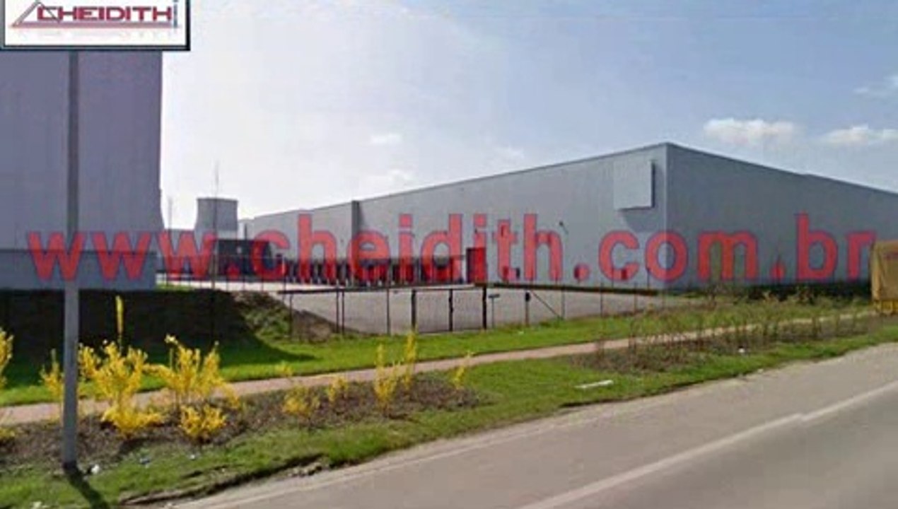 ALUGAR GALPÃO NOVO COM DOCAS RODOANEL (11-3232.1250)